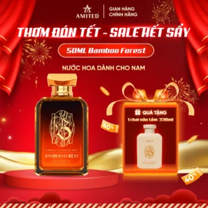 Nước hoa Bamboo Forest