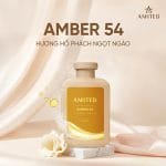 Sữa tắm Amber 54 (Sữa tắm unisex)