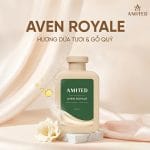 Sữa tắm Aven Royale (Sữa tắm nam)