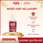 NƯỚC GIẶT XẢ REXXY 6IN1 – HƯƠNG QUYẾN RỦ