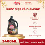 NƯỚC GIẶT XẢ REXXY 6IN1 – HƯƠNG THANH KHIẾT