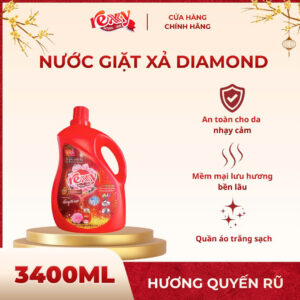 Nước giặt xả