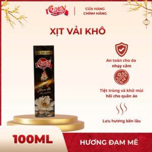 XỊT VẢI KHÔ REXXY - HƯƠNG ĐAM MÊ