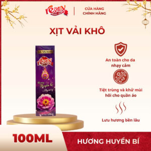 XỊT VẢI KHÔ REXXY - HƯƠNG HUYỀN BÍ