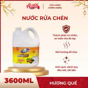 Nước rửa chén